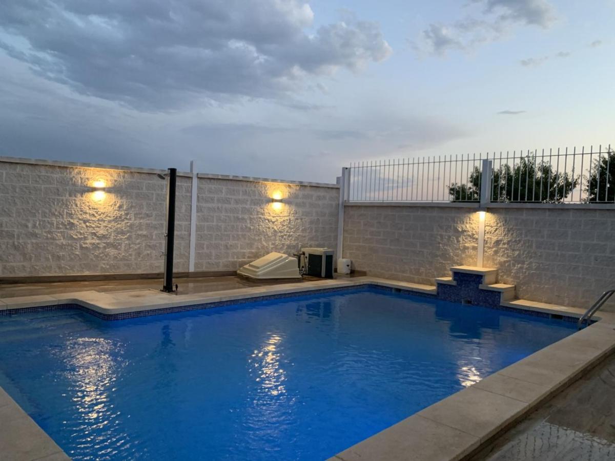 Casa Rural Alcala Cabana Del Herrero Алькала-дель-Хукар Екстер'єр фото