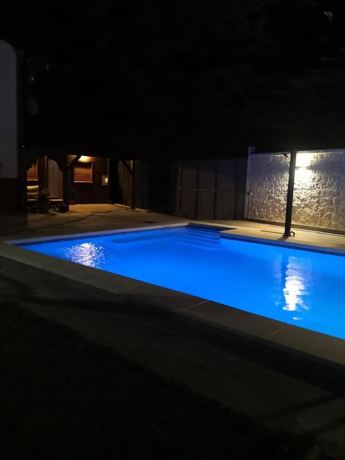 Casa Rural Alcala Cabana Del Herrero Алькала-дель-Хукар Екстер'єр фото