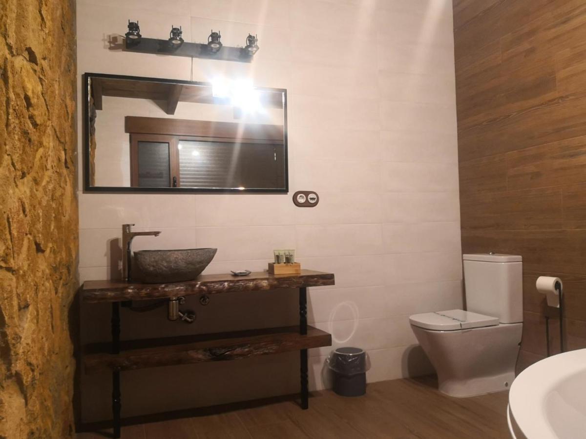 Casa Rural Alcala Cabana Del Herrero Алькала-дель-Хукар Екстер'єр фото